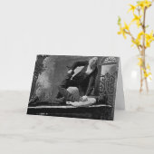 Krijg goed Manuele Therapie Kaart (Gele Bloem)