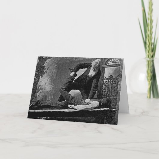 Krijg goed Manuele Therapie Kaart (Voorkant)