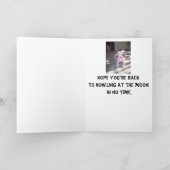 Krijg goed puppy Kaart (Binnen)