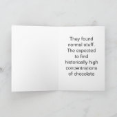 Krijg goed schok kaart (Binnen)