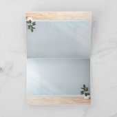 Krijg goed snel gevouwen uitnodigings Kaart (Binnen)