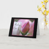 Krijg goed toenam Kaart (Gele Bloem)