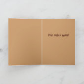 Krijg goed van honkbalteam kaart (Binnen)