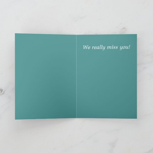 Krijg goed van honkbalteam kaart (Binnen)