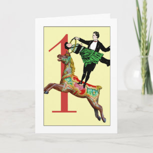 Krijg goed van schouderchirurgie, One Trick Pony Kaart