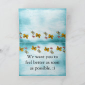 Krijg goed water vijver scène kaart (Binnen)