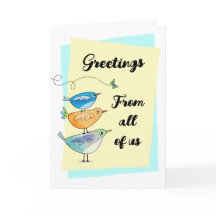 Krijg Goed wenst toevoegen Naam van het Wenskaart