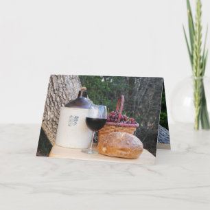 KRIJG GOEDE WIJNKAART KAART