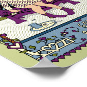 Krijg grip_A_8x10 Poster (Hoek)