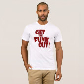 KRIJG HET FONDS UIT T-SHIRT (Voorkant volledig)