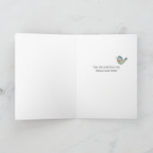 Krijg het Goed denken van de Vogel van de Waterver Kaart (Binnen)