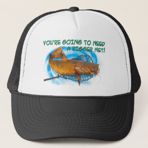 Krijg het Net Trucker Pet