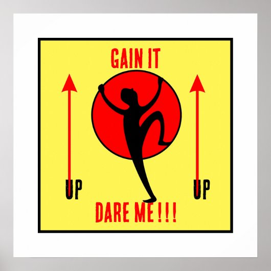 Krijg het poster (Voorkant)