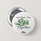 Krijg het samen Button (Voorkant /achterkant)