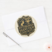 krijg hier je stickers (Envelop)