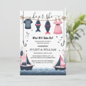 Krijg Hook Bait Fun Wood Fish Gevist Geslacht Onth Kaart (Staand voorkant)