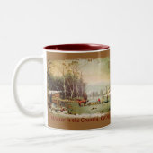 Krijg Ice Coffee Mok (Links)