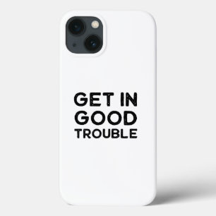Krijg in goede problemen politieke gift Case-Mate iPhone case