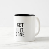 KRIJG "IT" GEDAAN MOK (Voorkant rechts)