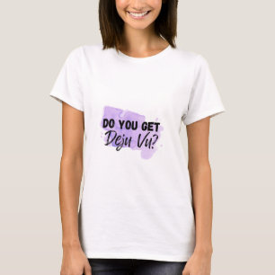 Krijg je Deju Vu? Olivia Rodrigo SOUR t-shirt