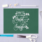 krijg je een kleine kerstman ? tissuepapier (Craft)