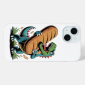 Krijg je Eigen Case-Mate iPhone Case (Achterkant (horizontaal))