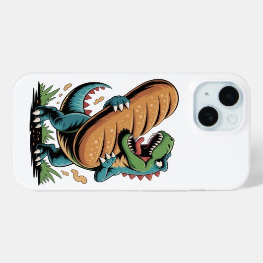 Krijg je Eigen Case-Mate iPhone Case (Achterkant (horizontaal))