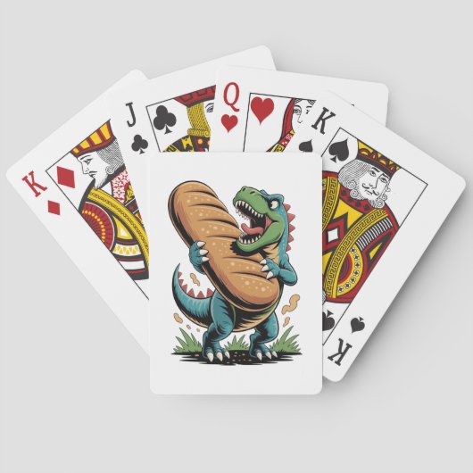 Krijg je Eigen Pokerkaarten (Achterkant)