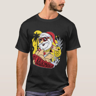Krijg je familie grooving met onze 'Dabbing Elf Ch T-shirt