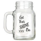 Krijg Je Glans, Moonshine Mason Jar (Achterkant)