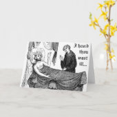 Krijg je snel Kaart (Gele Bloem)