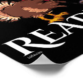 KRIJG JE VETPANTEN KLAAR VOOR EEN grappige Thanksg Poster (Hoek)