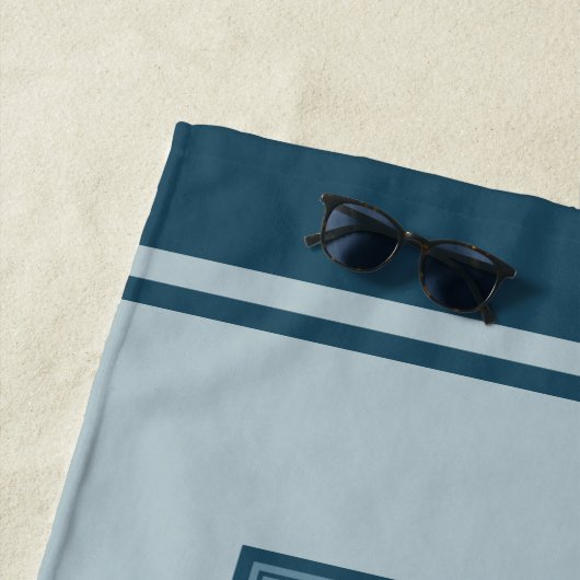 Krijg je vreugde terug - De Witte Lotus Strandlaken (In situ)