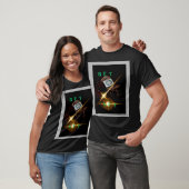 KRIJG LICHT T-SHIRT (Unisex)