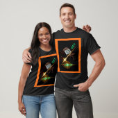 KRIJG LICHT T-SHIRT (Unisex)