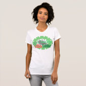 Krijg Lucky Soldier T-shirt (Voorkant volledig)