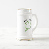 Krijg Lucky Stein Bierpul (Voorkant rechts)