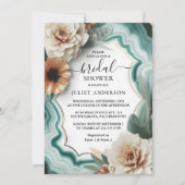 Krijg Monstera Emerald Groen en Goud Vrijgezellenf Kaart (Voorkant)