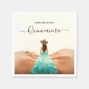 Krijg Natuur Schuur Hout Boho Boerderij Western Qu Servet