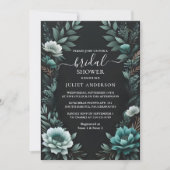 Krijg Natuur Tuin Plant Donkergroen Vrijgezellenfe Kaart (Voorkant)