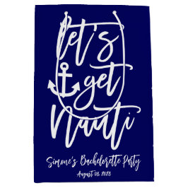 Krijg Nauti Moderne Bachelorette  Medium Cadeauzakje