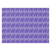 Krijg niet 4get 2 Pray (indigo gevleid) Tafelkleed (Voorkant (Horizontaal))