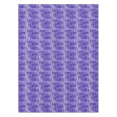 Krijg niet 4get 2 Pray (indigo gevleid) Tafelkleed (Voorkant)