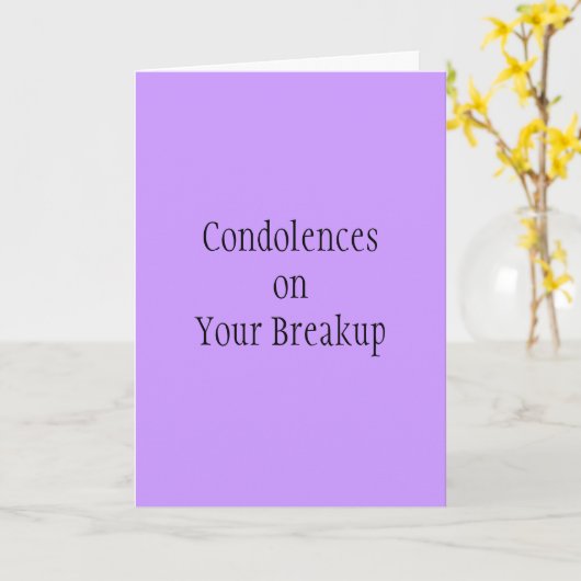 Krijg over hem Kaarten #002 (Gele Bloem)