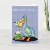 Krijg snel een betere kaart, Pelican Kaart (Voorkant)