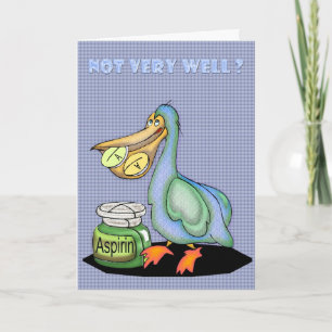 Krijg snel een betere kaart, Pelican Kaart