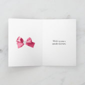 Krijg snel goed scrapbooking ambachtkaart kaart (Binnen)