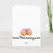 Krijg snel succes met de Lollipop Card Kaart (Achterkant)