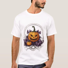 Krijg Spooky in Style: Cool Halloween T - shirts! T-shirt