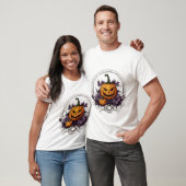Krijg Spooky in Style: Cool Halloween T - shirts! T-shirt (Unisex)